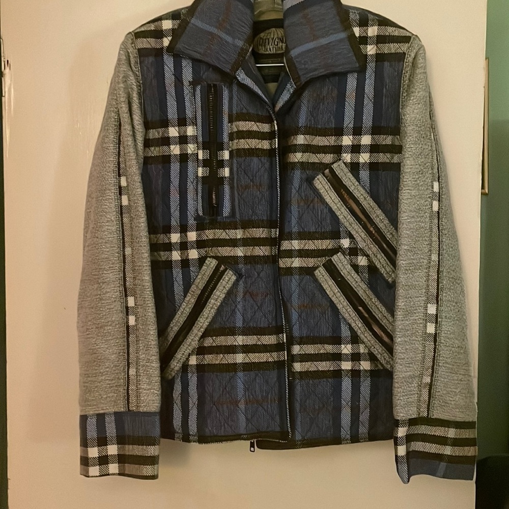 Chevignon Leather Coat
